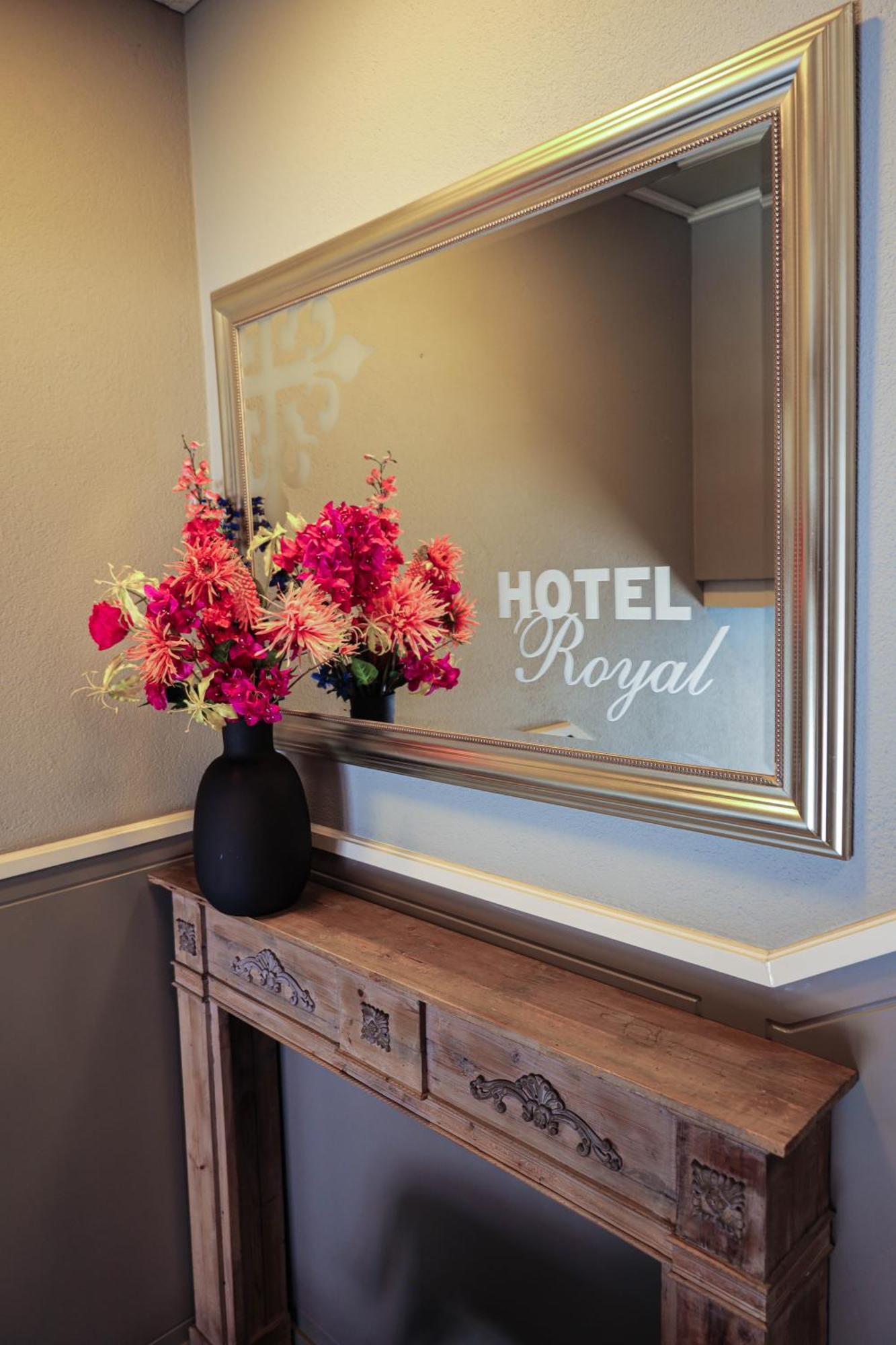 Hotel Royal ไอย์มัลเดิน ภายนอก รูปภาพ